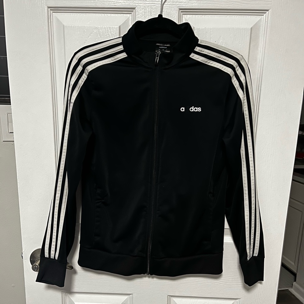 Adidas Track Jacket - image 3